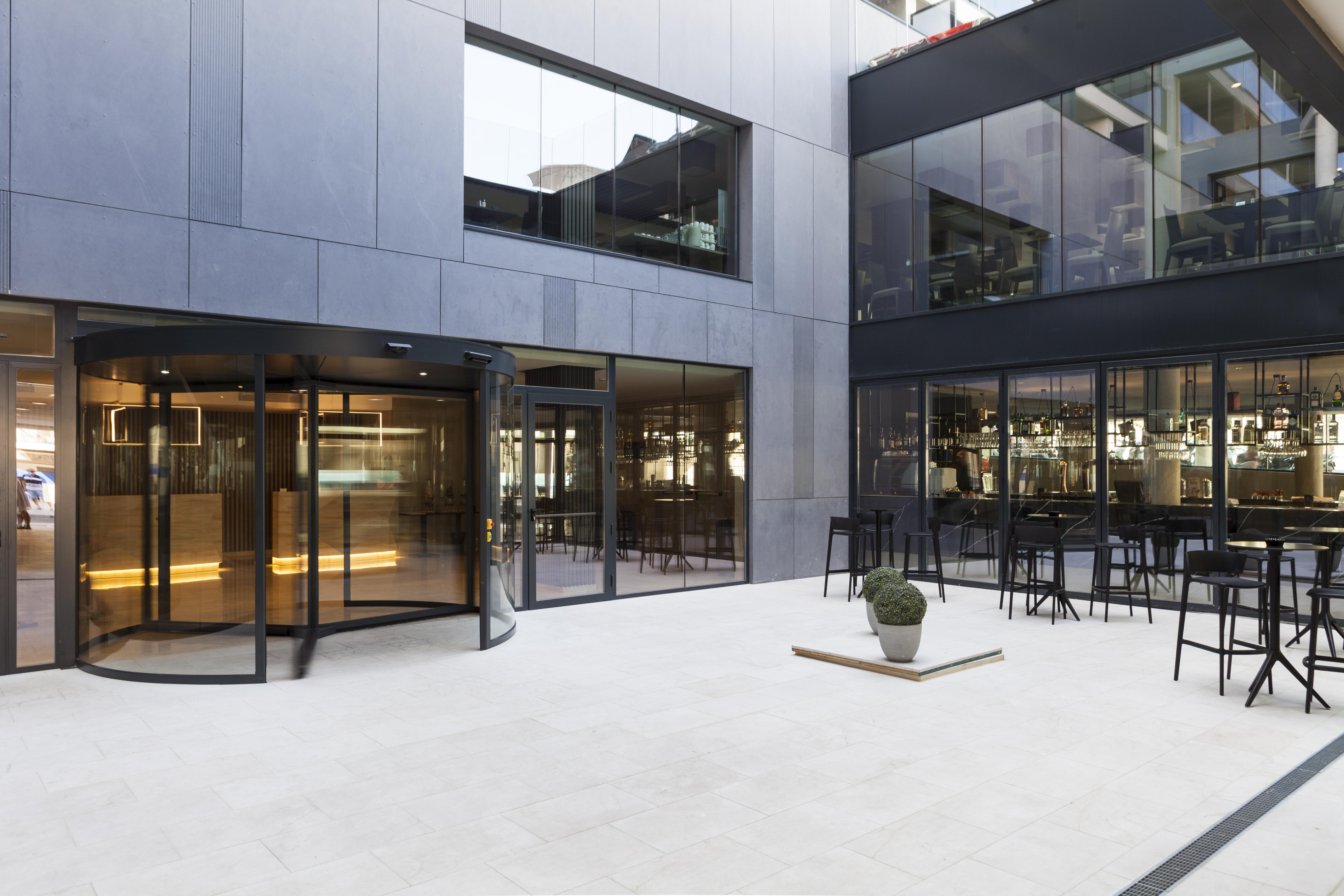 Hotel Bristol 4 Sup เบนิดอร์ม ภายนอก รูปภาพ